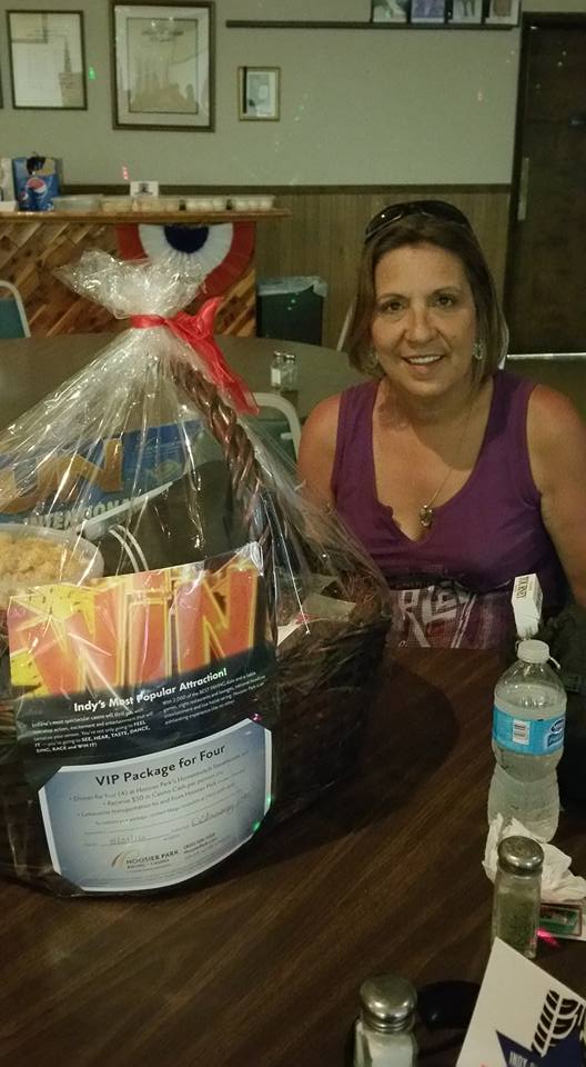 2016 June 1st Annual Indy Blue Star Rally Grand Prize Winner