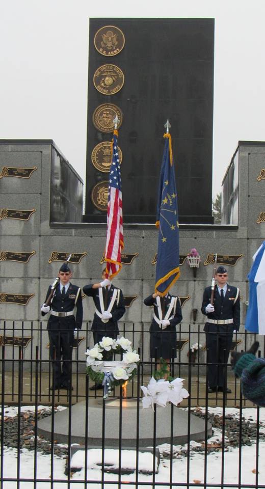 2016 WWA Chapel Hill Ceremony