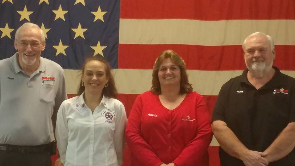 Honor & Remember Staff w/Alica Duke