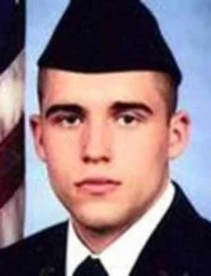 SSgt Halex D. Hale - 1992 - 2016