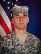 Spc Drew Richard Watters - 1994 - 2018
