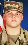 Pvt Dakota Lee Stump - 1997 - 2016