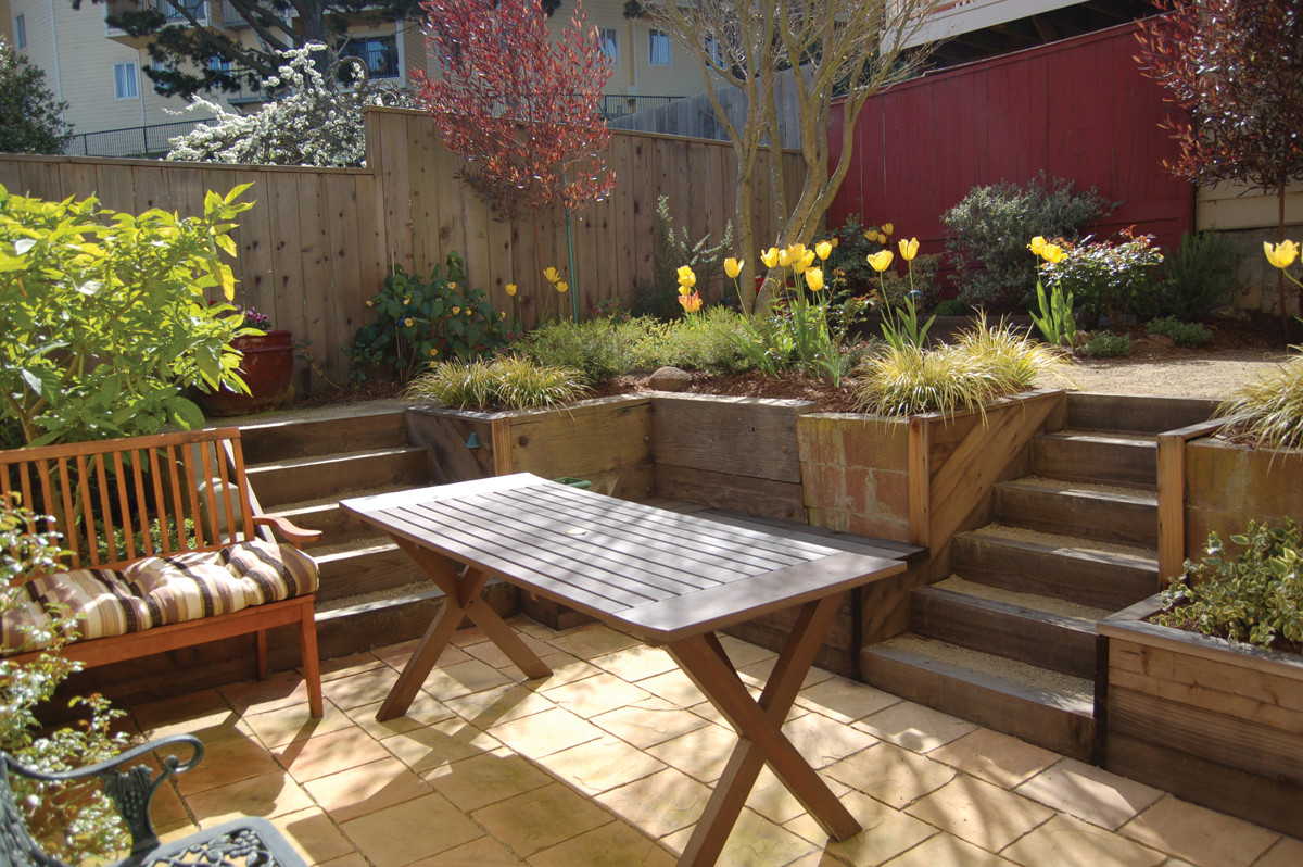 Janet moyer landscaping san francisco