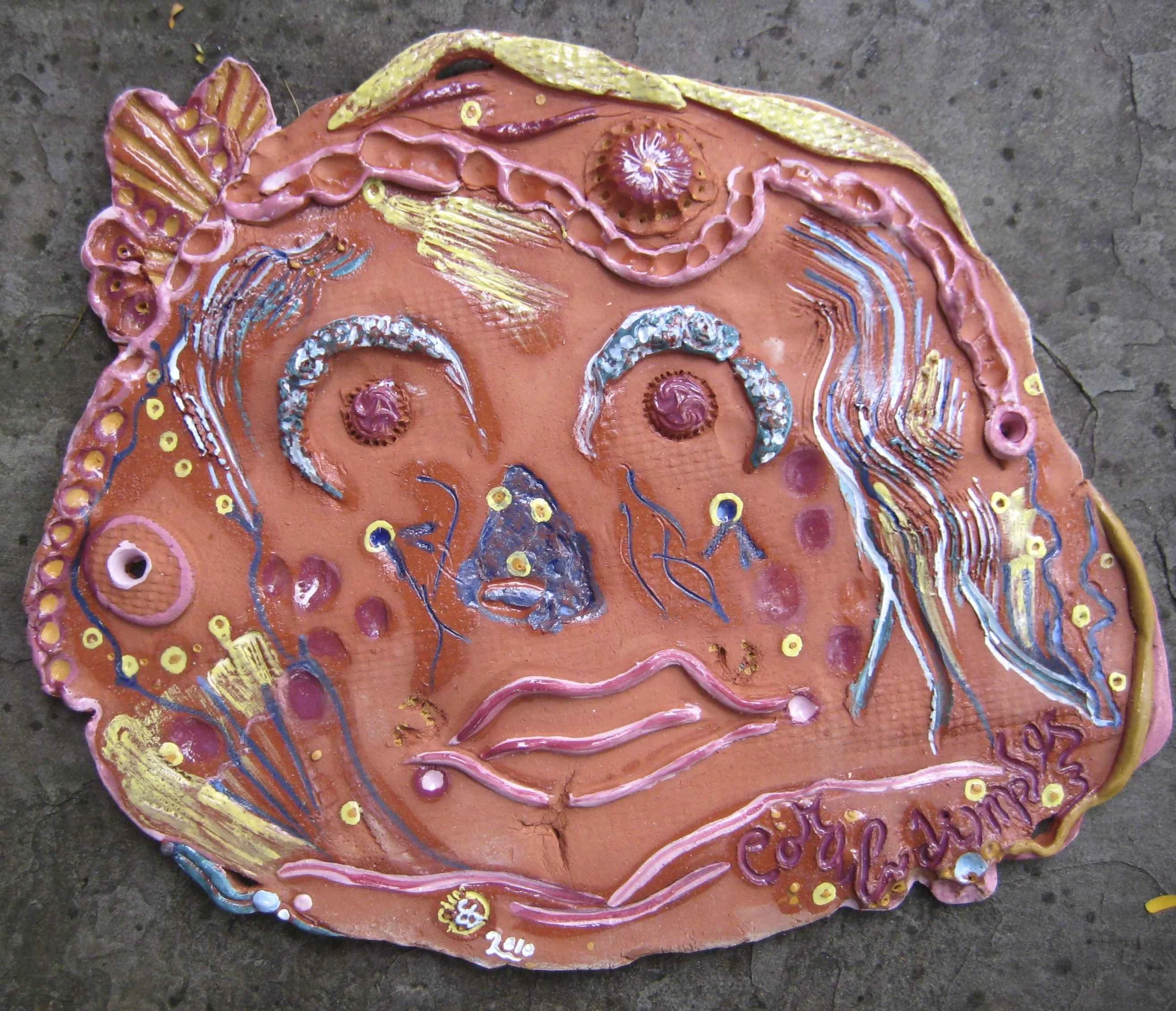 Coral Dimples