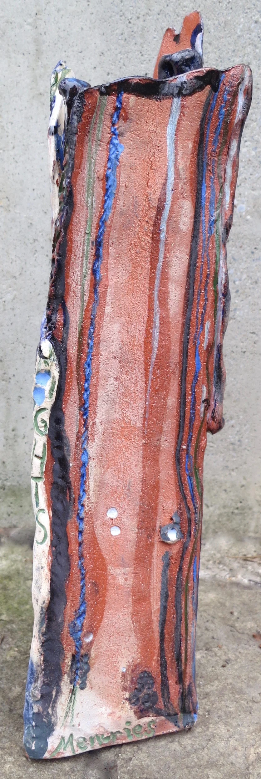 Dark Nights Memories, Side 2.jpg