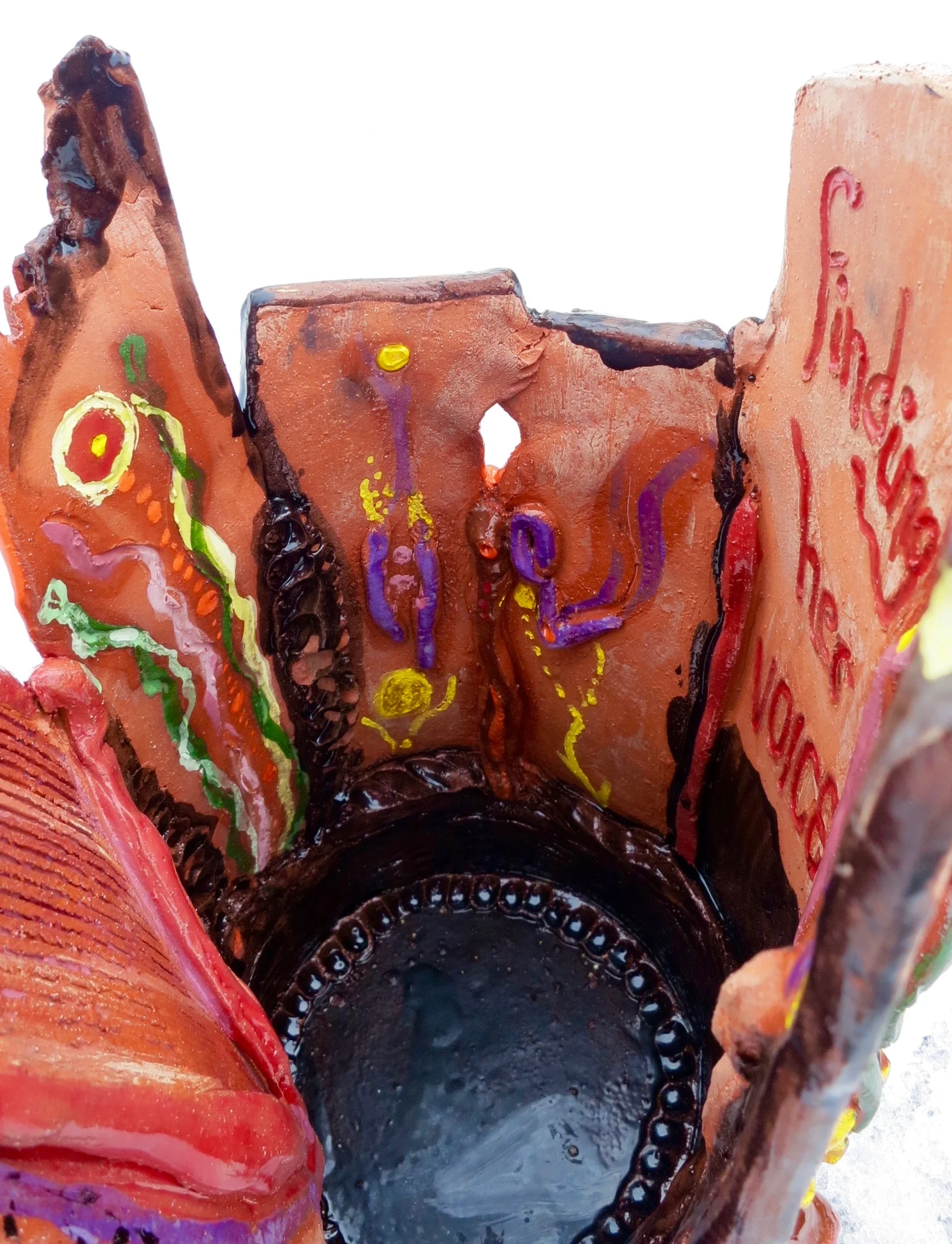 Finding Her Voice, inside view 1.jpg