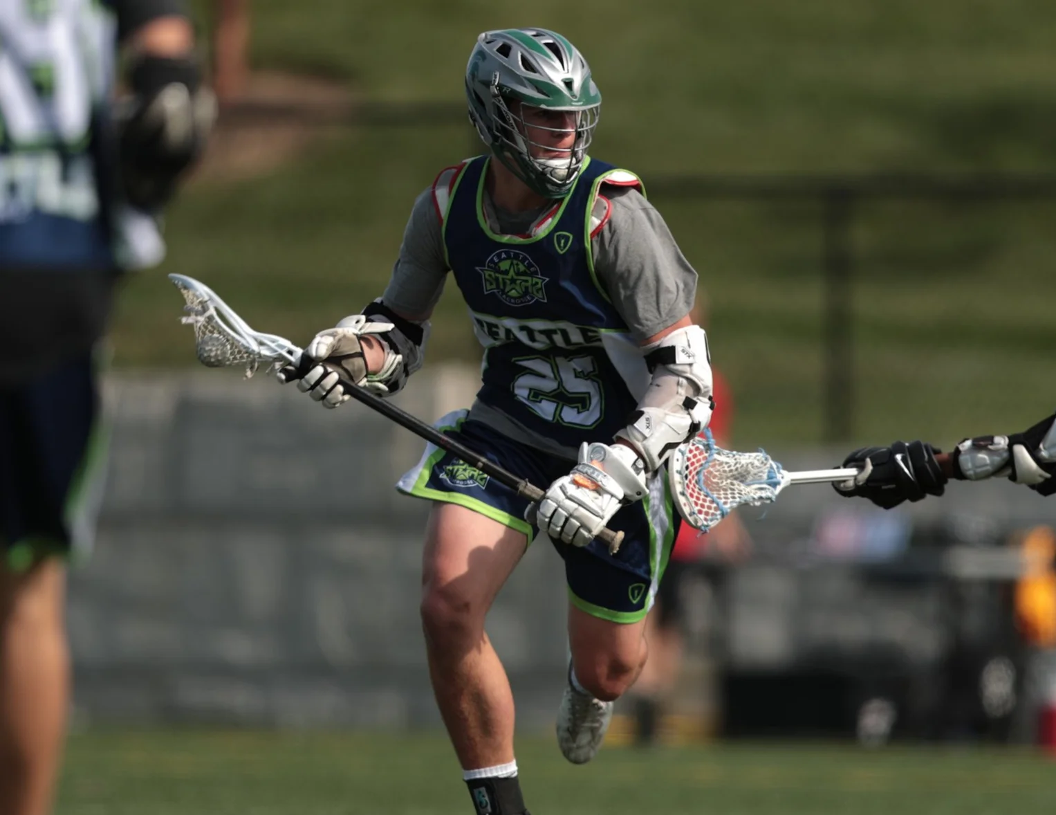Kellen Hoke (Seattle Starz 2019)