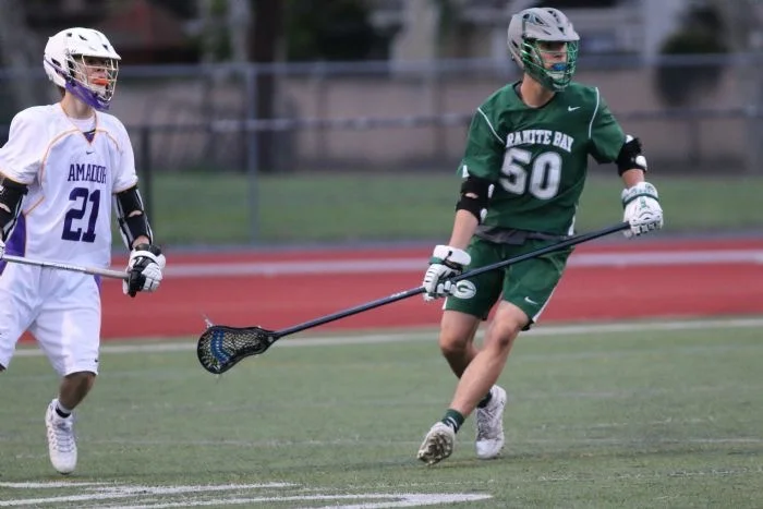 Mazure is committed to play at Baldwin Wallace University this coming Fall.