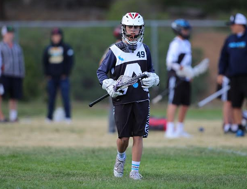 Wood began playing for ADVNC in 9th grade