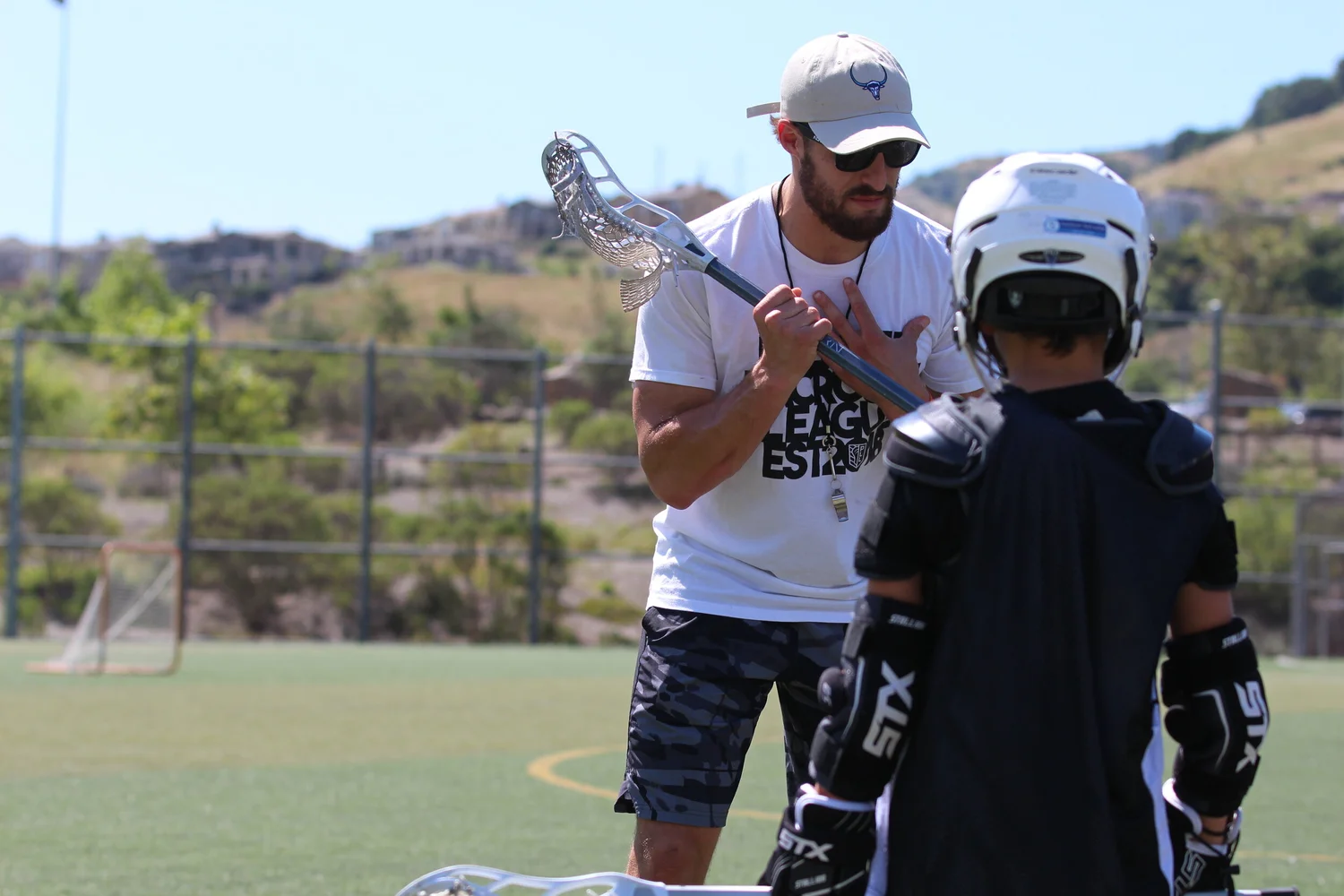 East Bay Day Camp Advnc Lacrosse