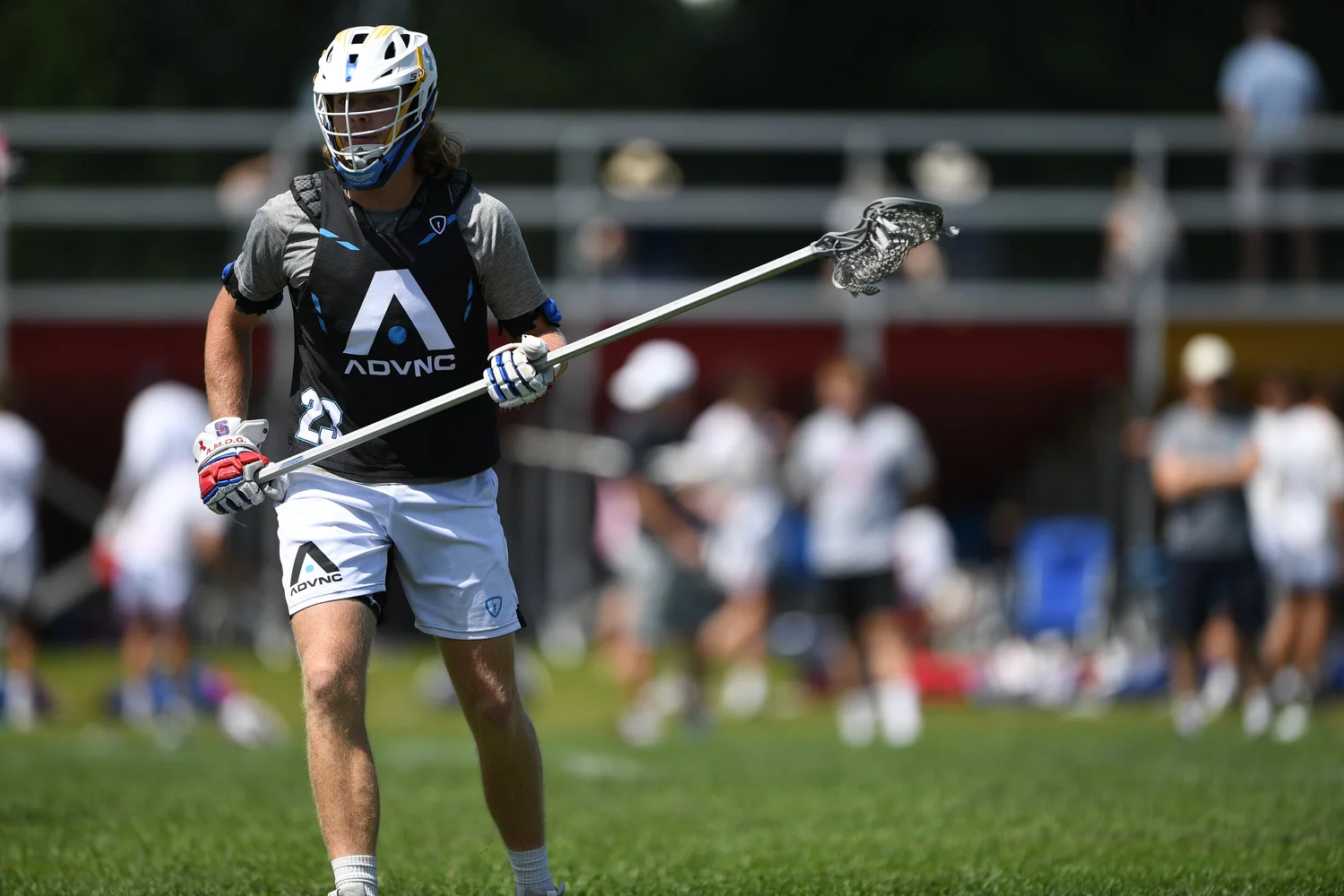 Duke Reeder Advnc Sf 2021 Advnc Lacrosse