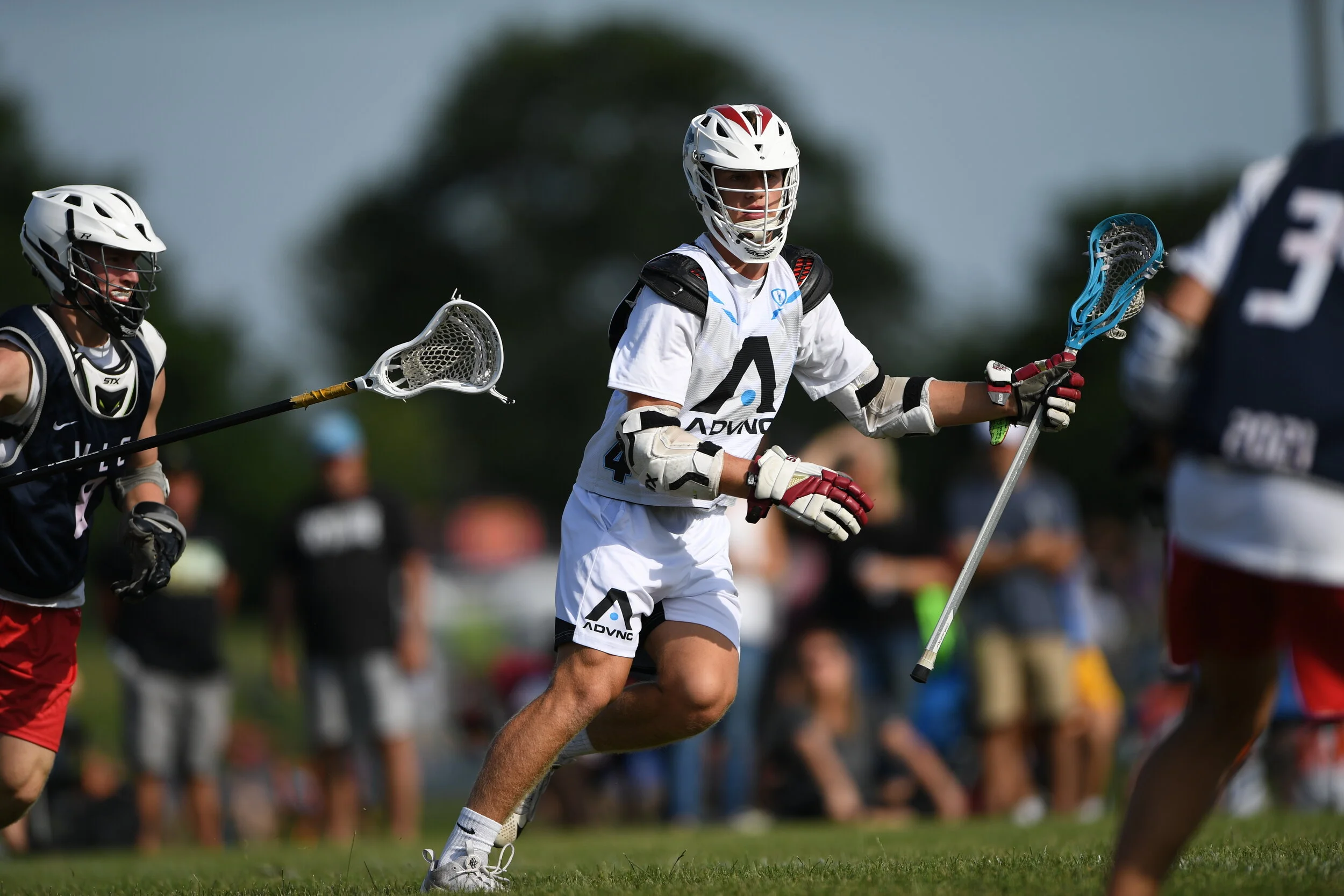 Billy Barnds (ADVNC SF 2021)