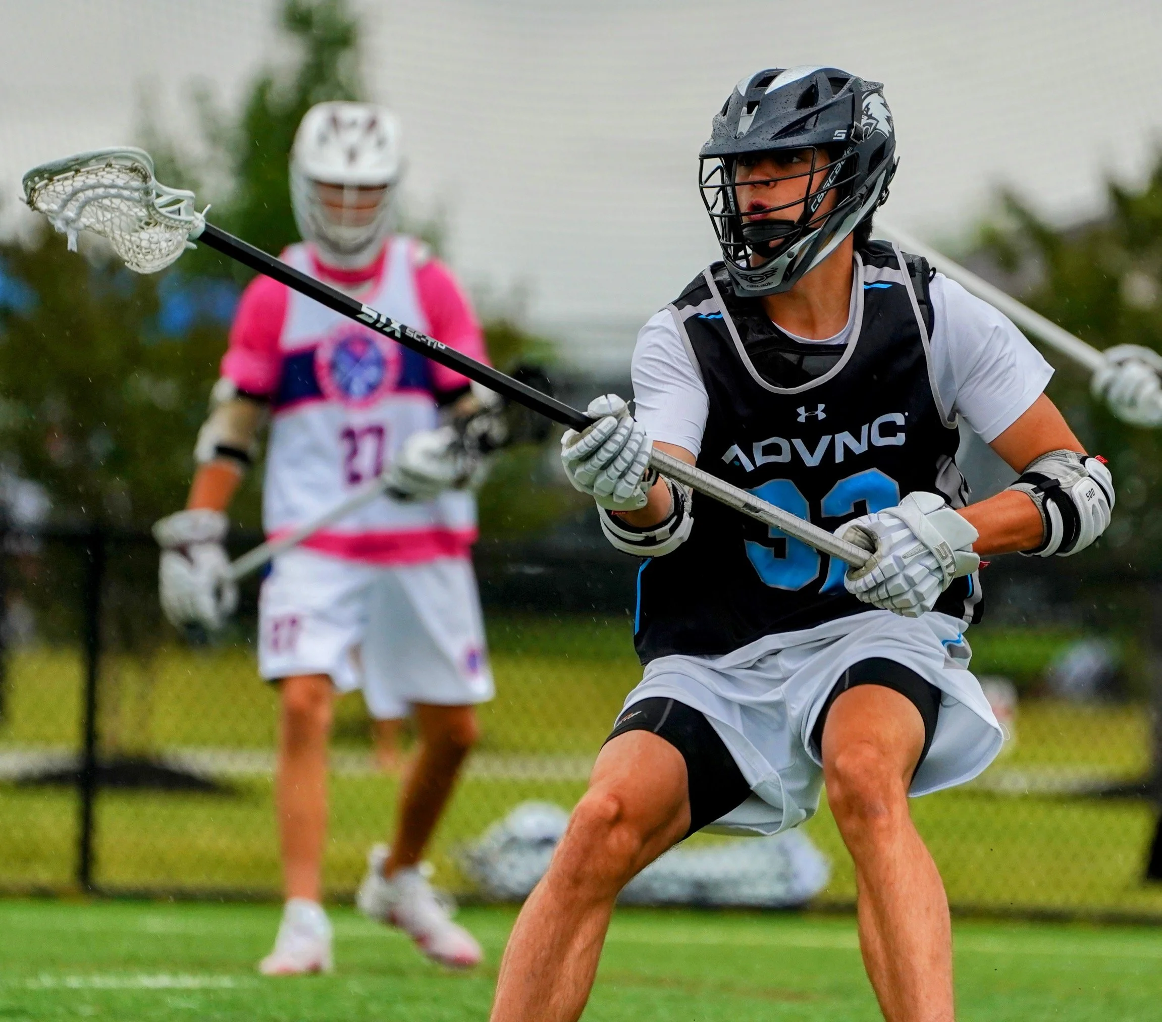 RJ Wyrick (ADVNC Sacramento &amp; NDP '23)