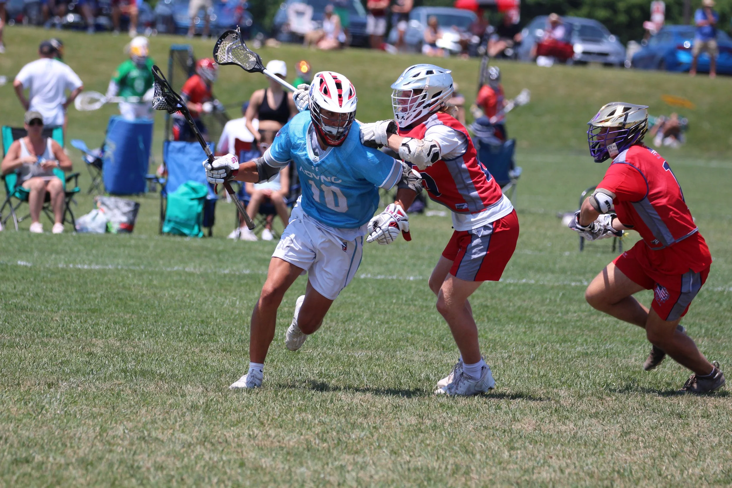 Tristan Ghosh (ADVNC '23)