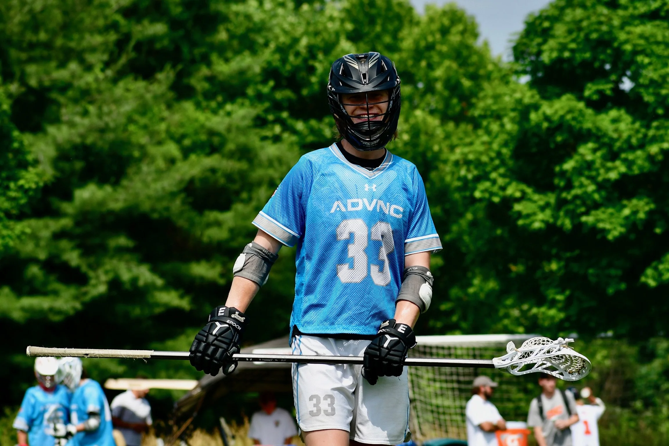 Hudson Lewis (ADVNC '24)