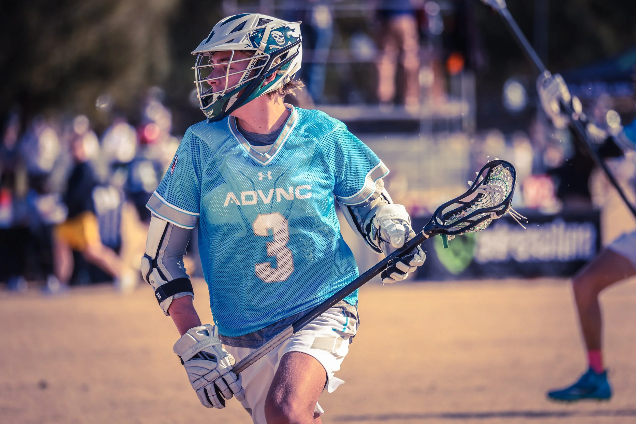 Will Bufkin (ADVNC SF & NDP '25)