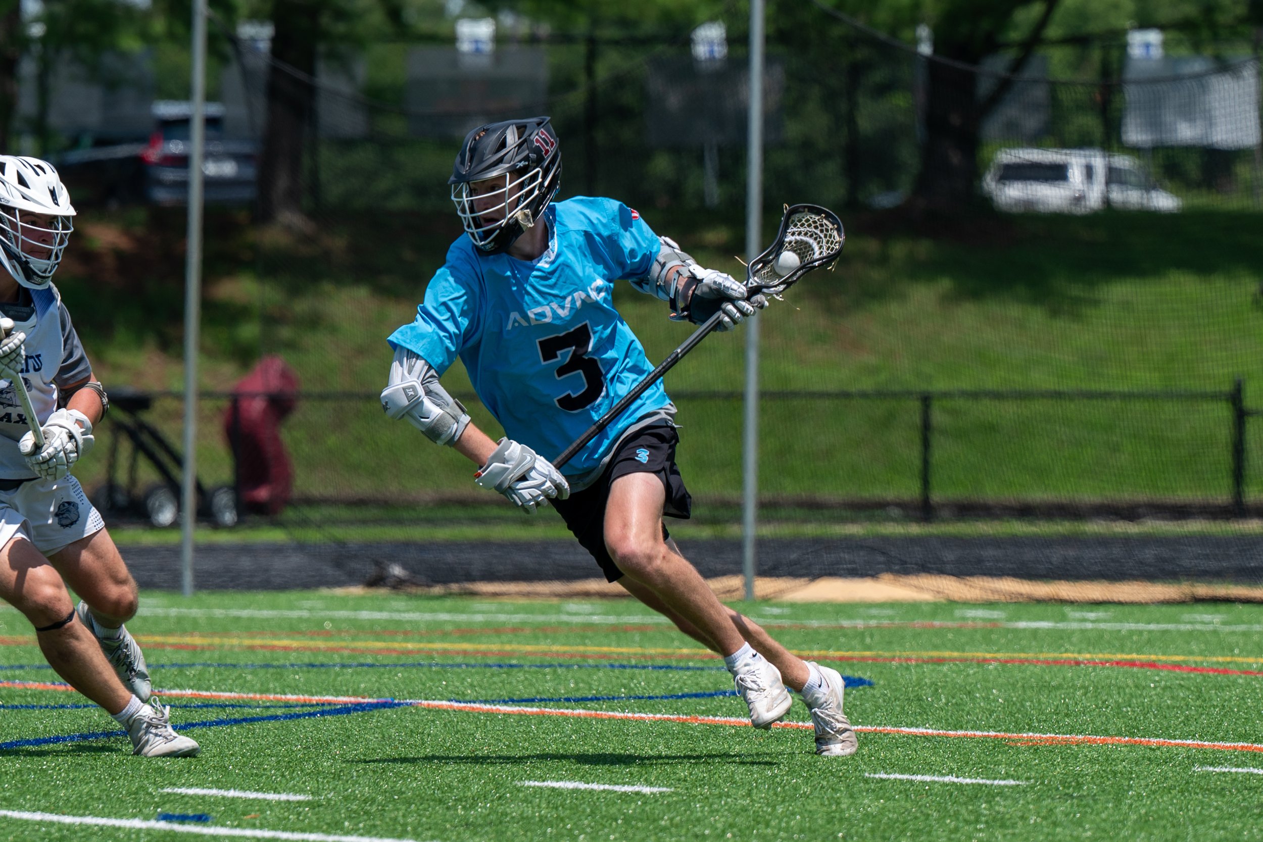 Aidan Santini (ADVNC Seattle Starz &amp; NDP '26)