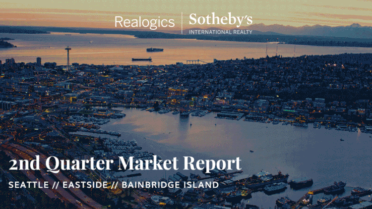 Market Trends from Around the Sound: Q2-2018