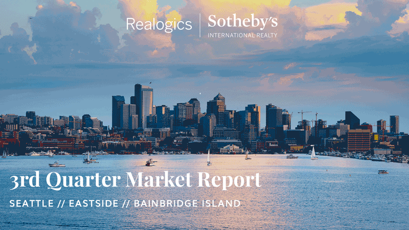 Market Trends from Around the Sound: Q3-2018
