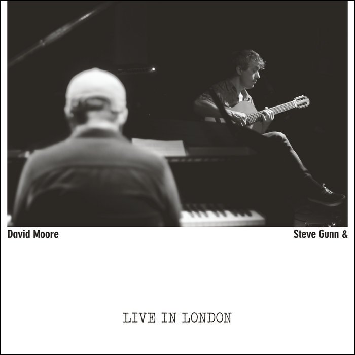 Live in London [Steve Gunn & David Moore]