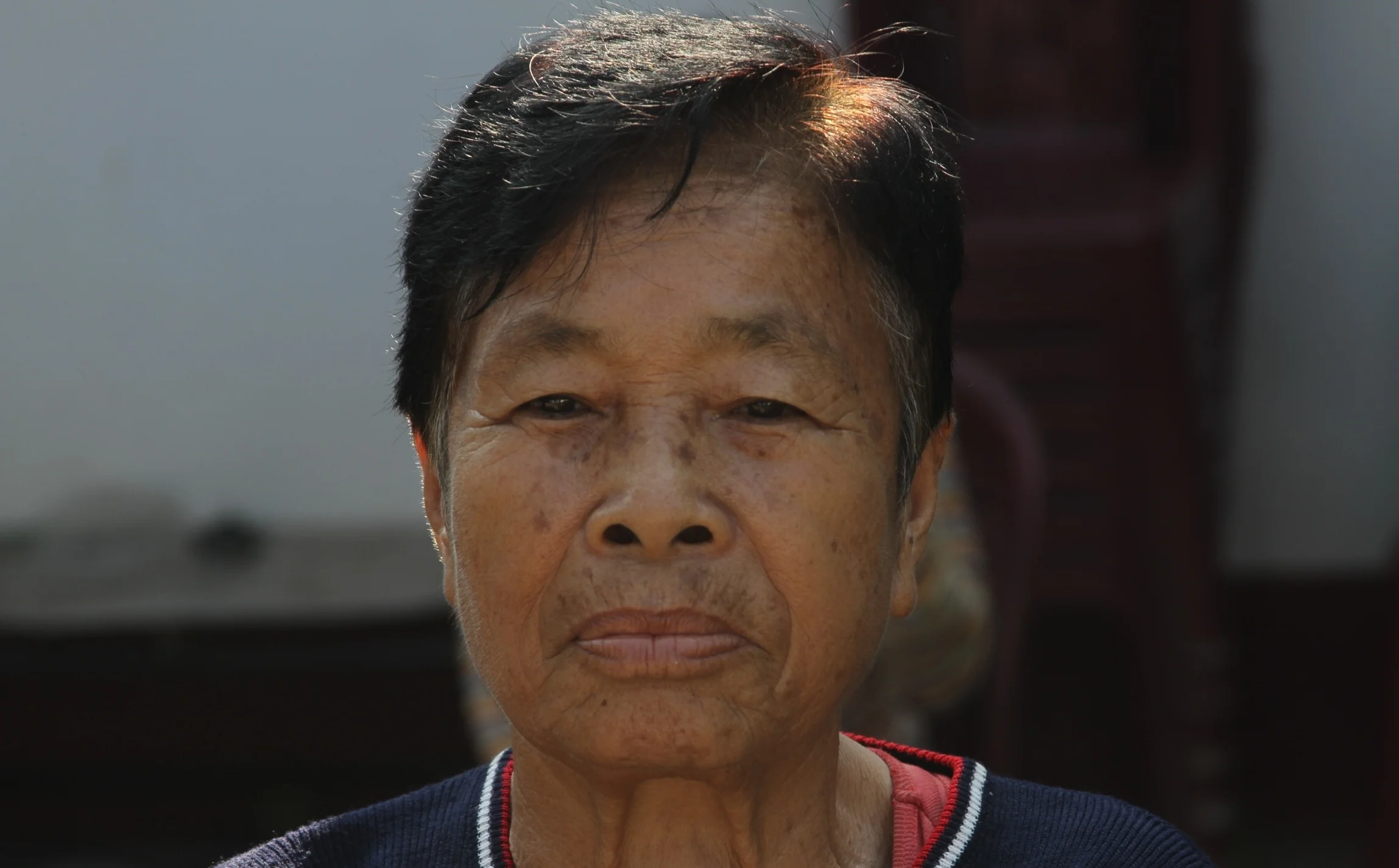 Granny Nang - Muang Noi, Laos