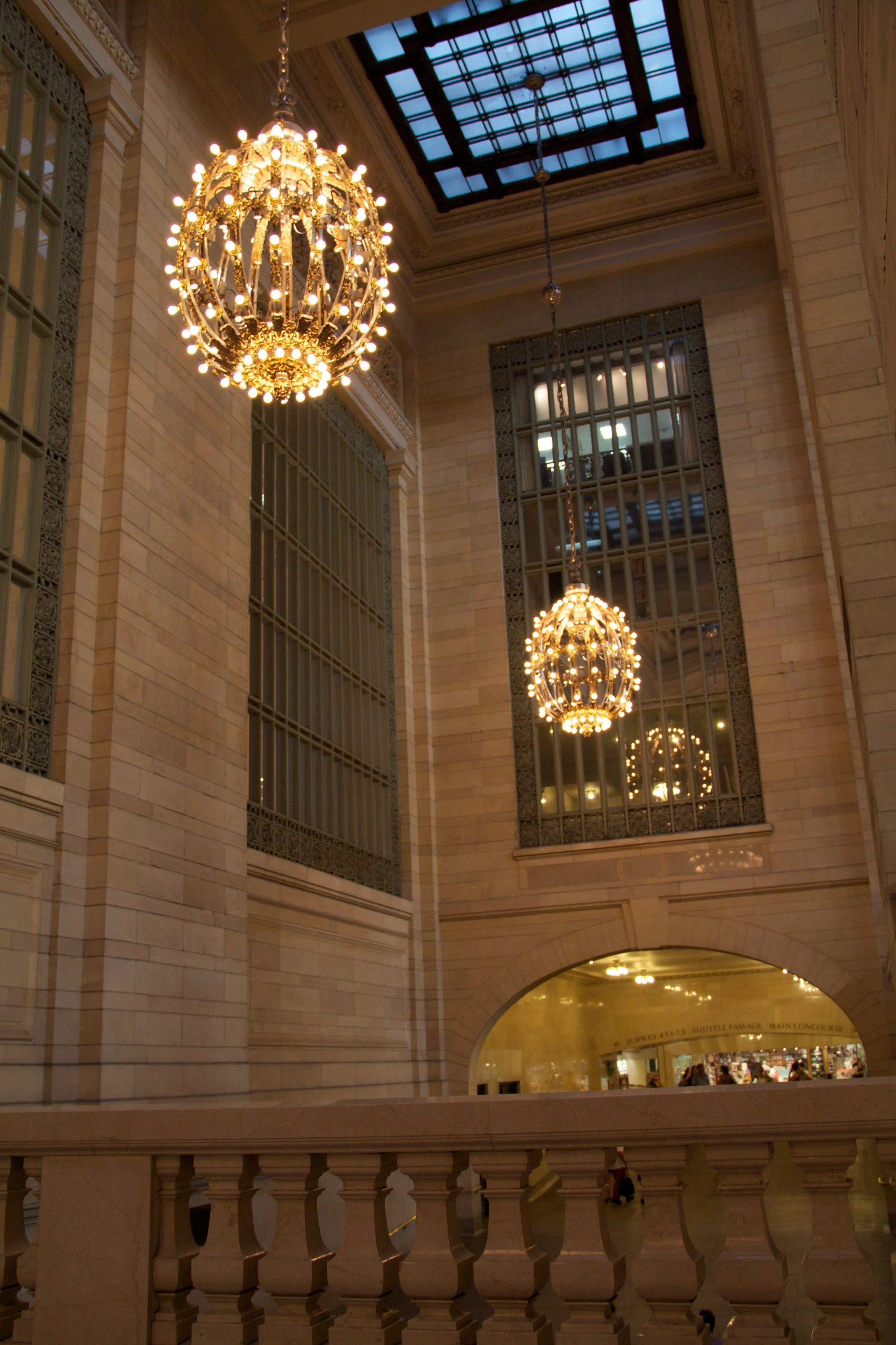 Grand Central Terminal Melon Lights.jpg