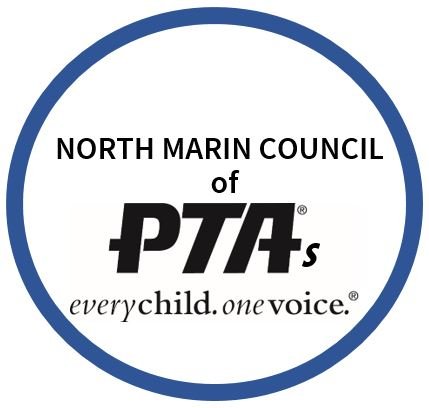 North Marin Council of PTAs logo RoundLogo.JPG