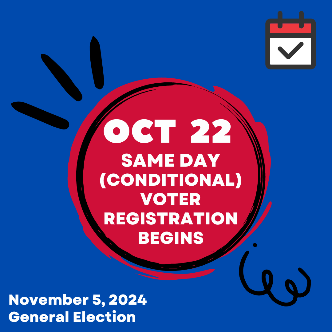 Ballot Processing for the Nov.5, 2024 General Election — League of