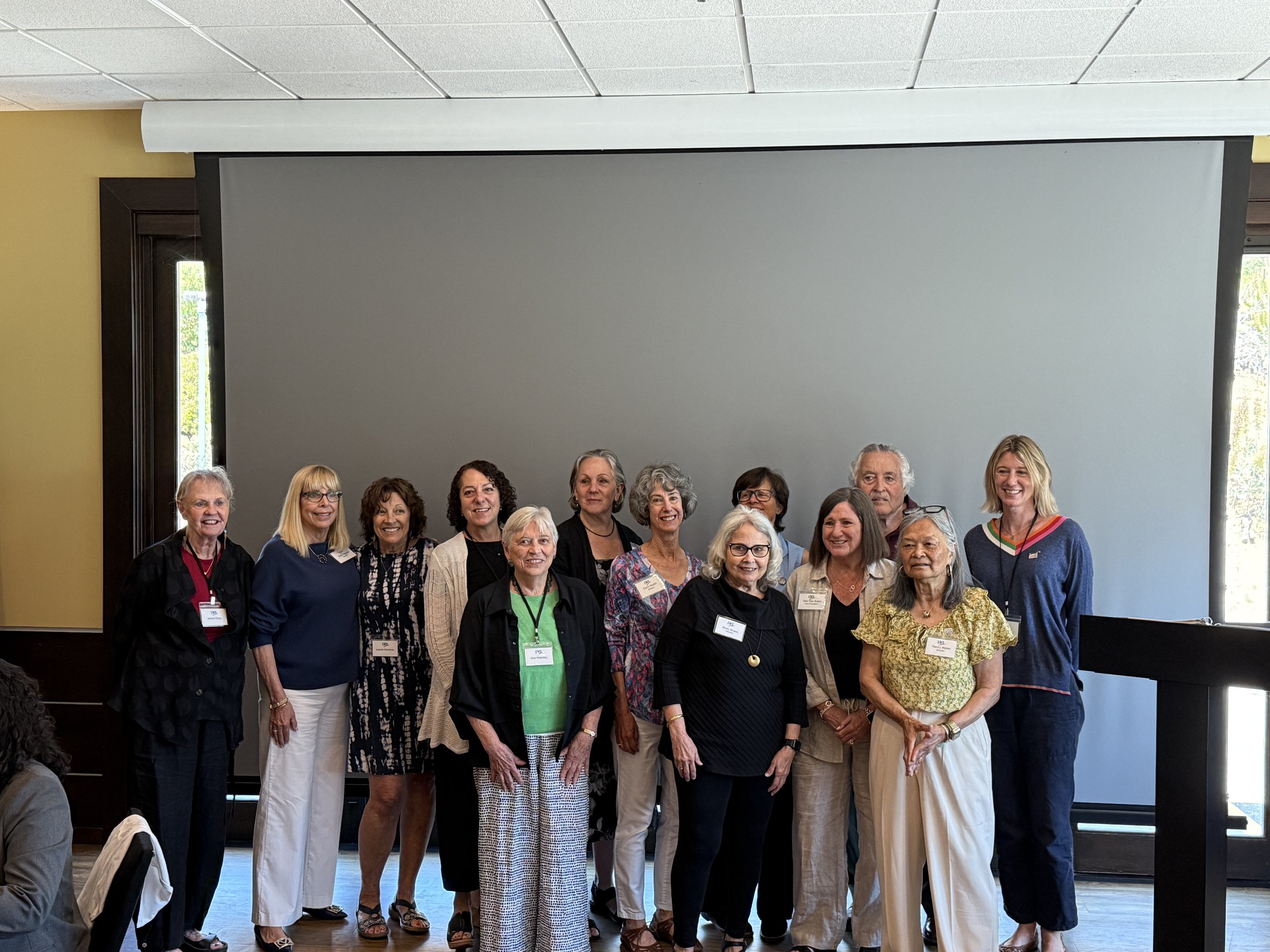 2025-26 Board of Directors, starting July 1, 2025