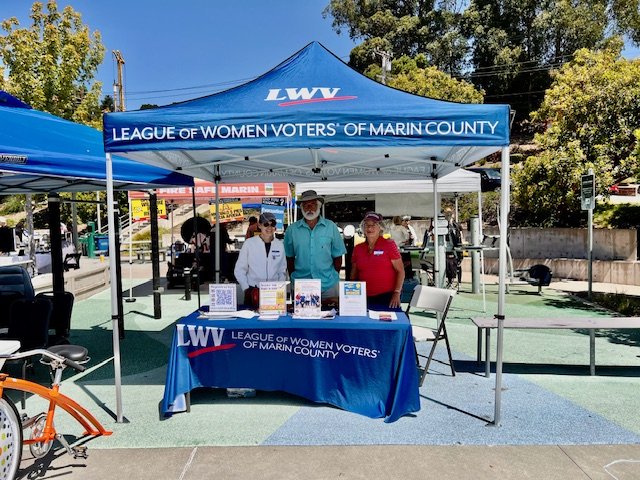 Juneteenth Event, Marin City - June 2025