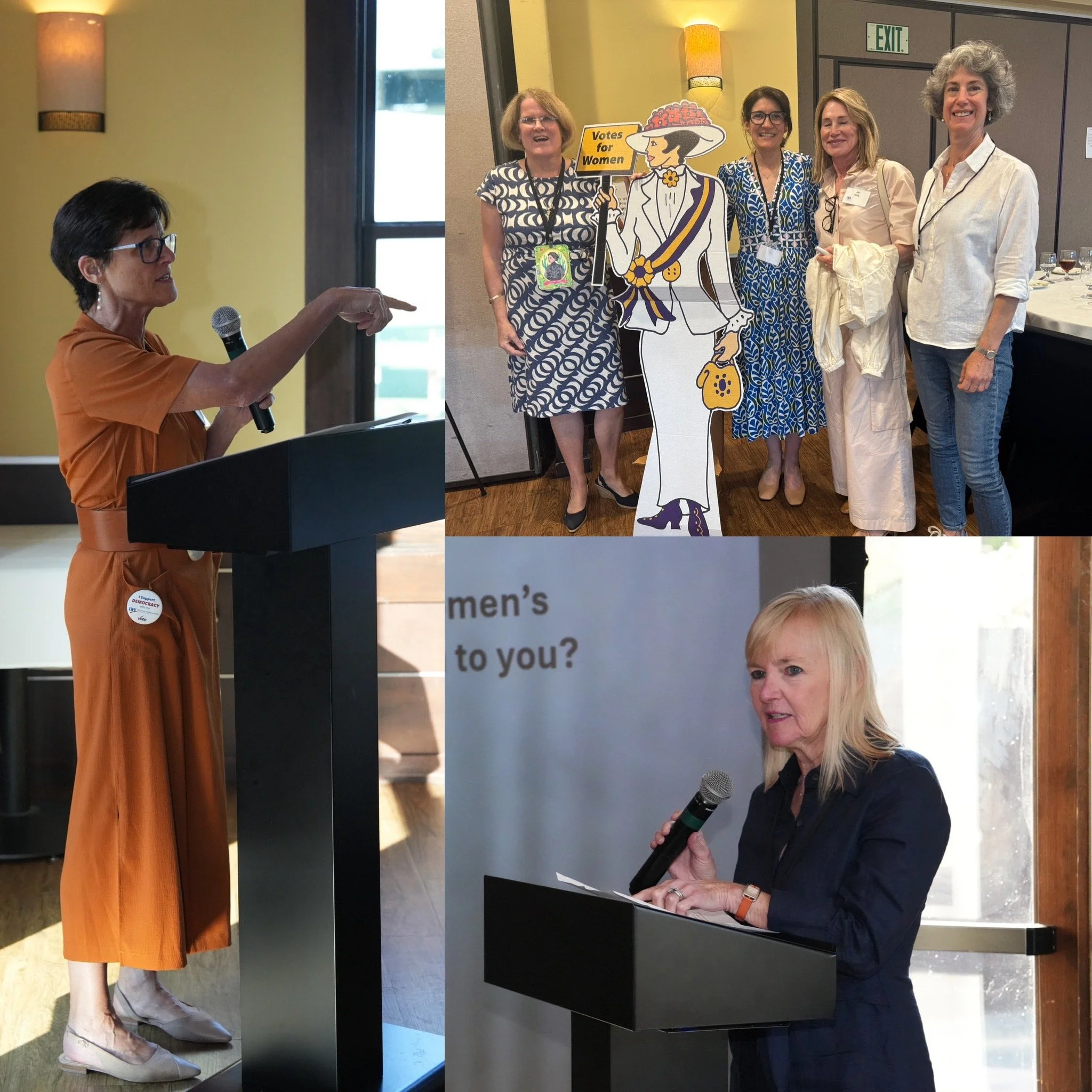 Women's Equality Day Event 2025