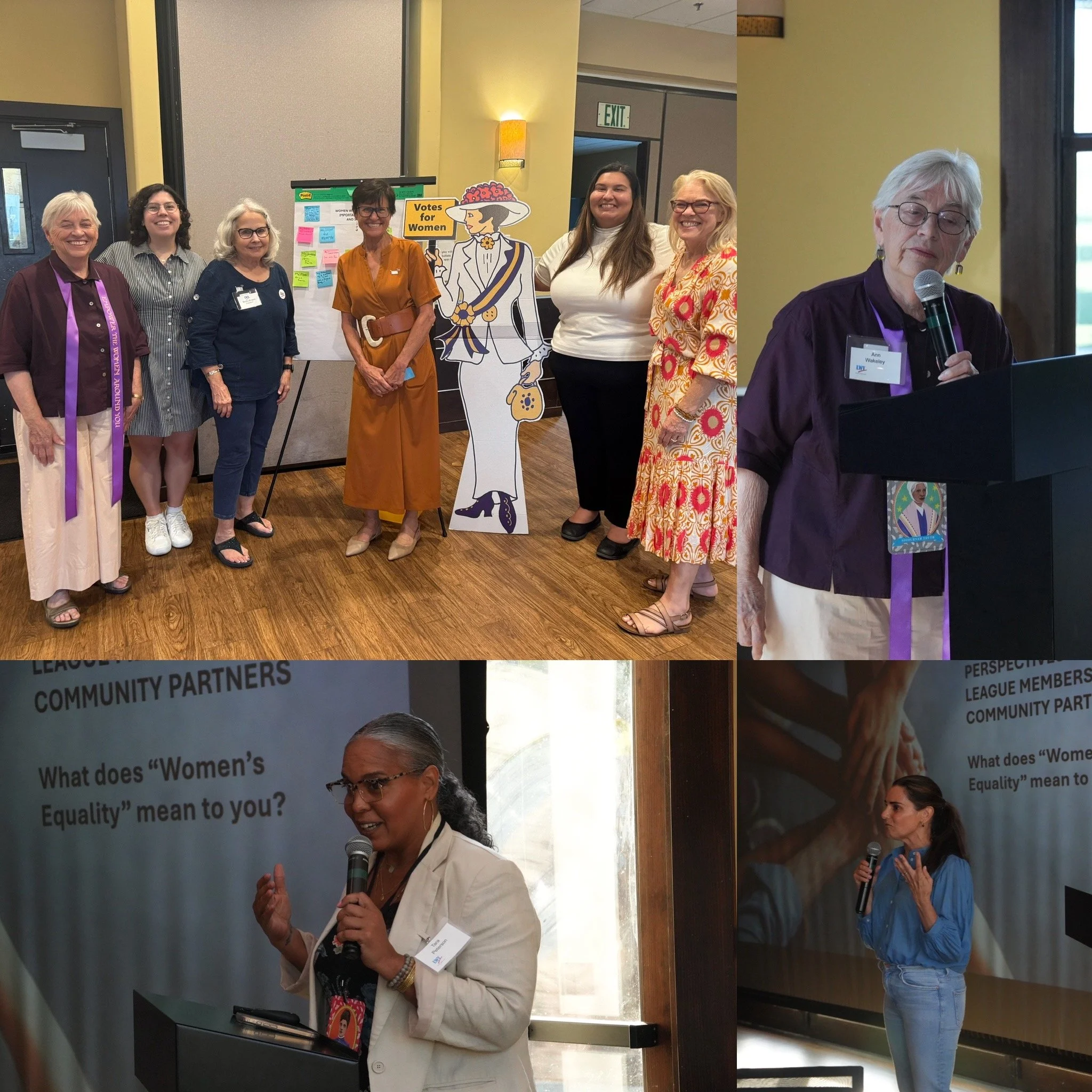Women's Equality Day Event 2025