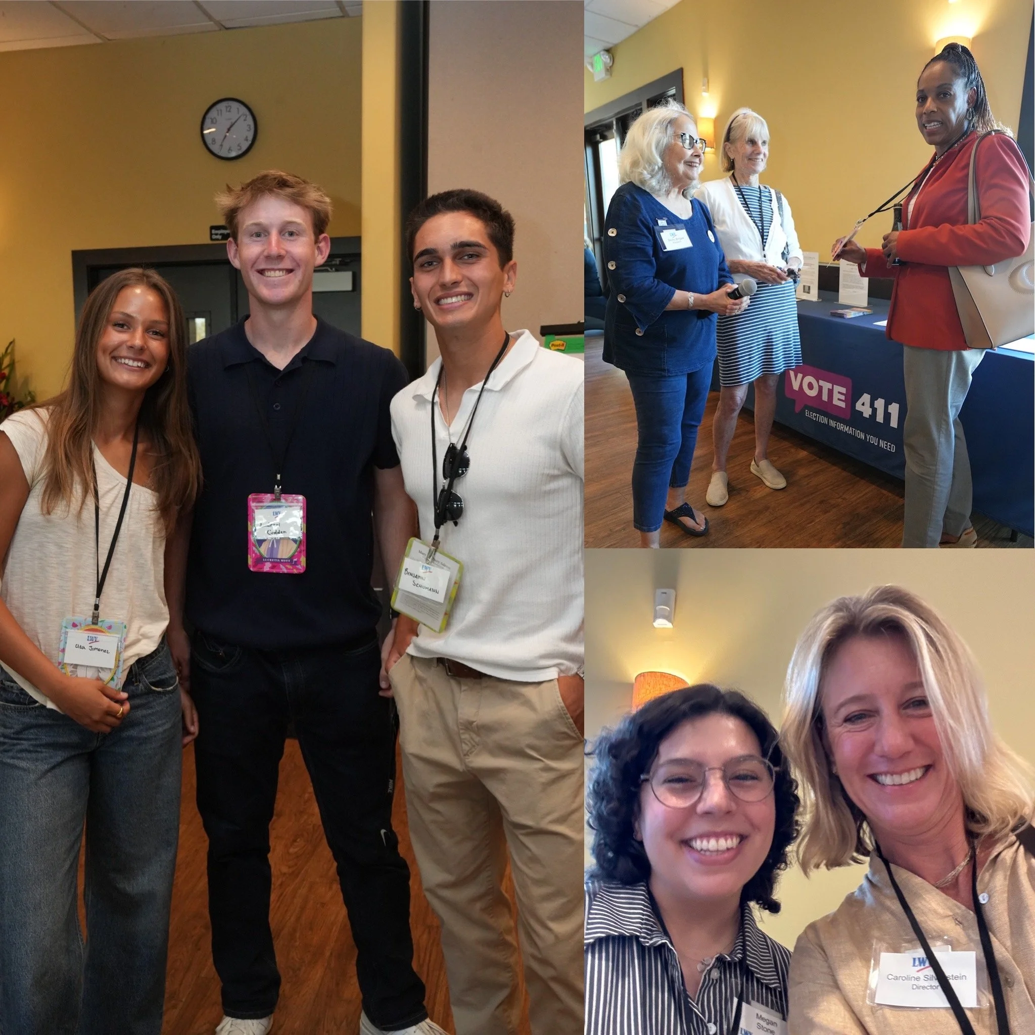 Women's Equality Day Event 2025