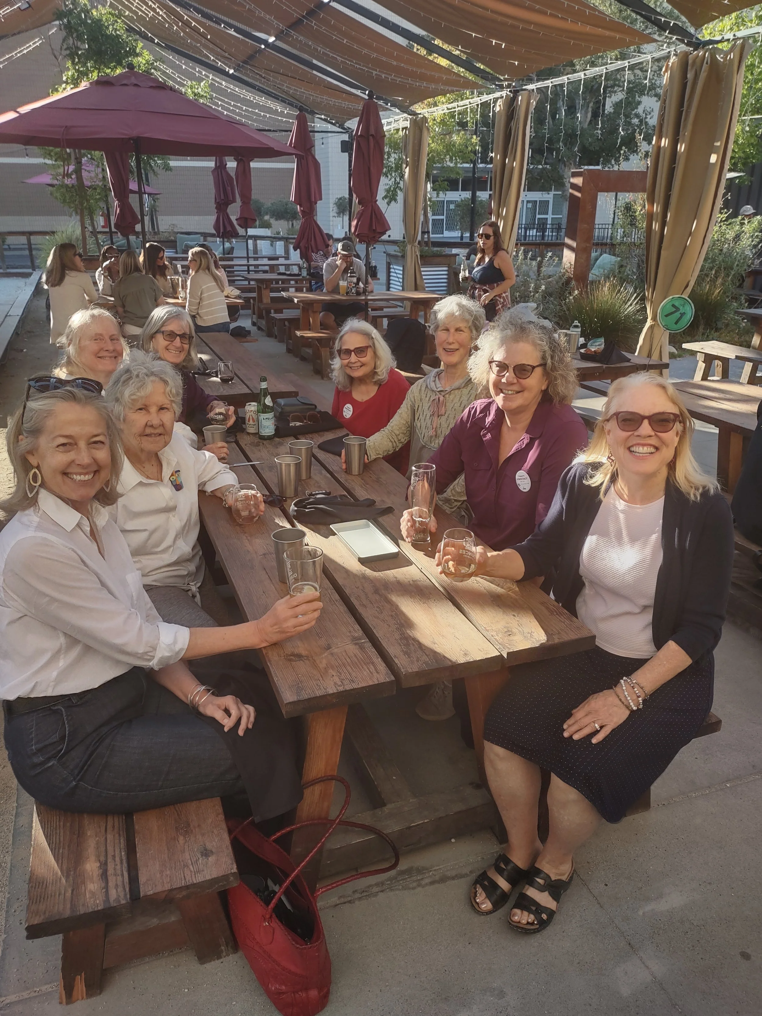 Member Social Event Sept 2025