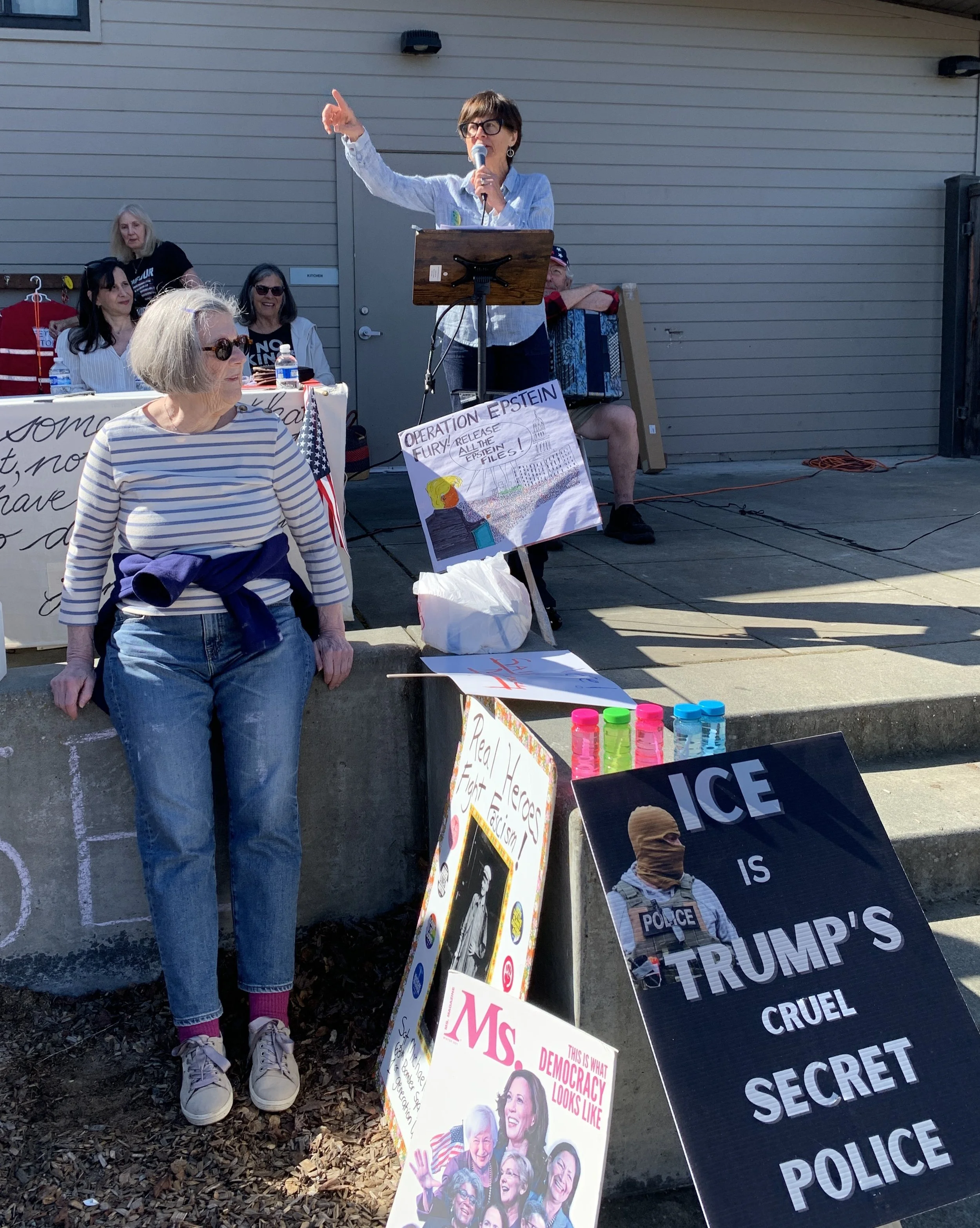 Sara Thorpe speaks about LWV IMG_4241.JPG