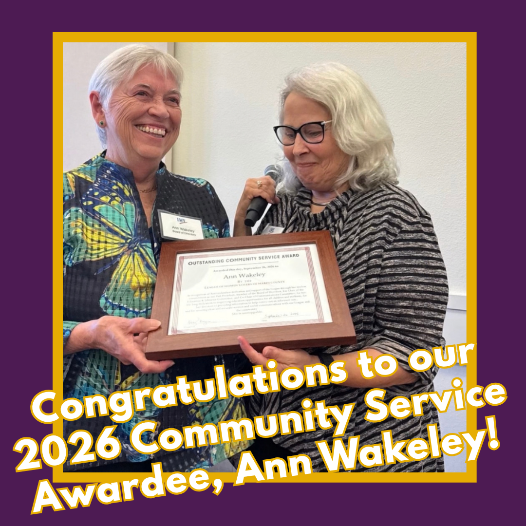 2026 Community Service Award Ann Wakeley (with Becky, pres).png