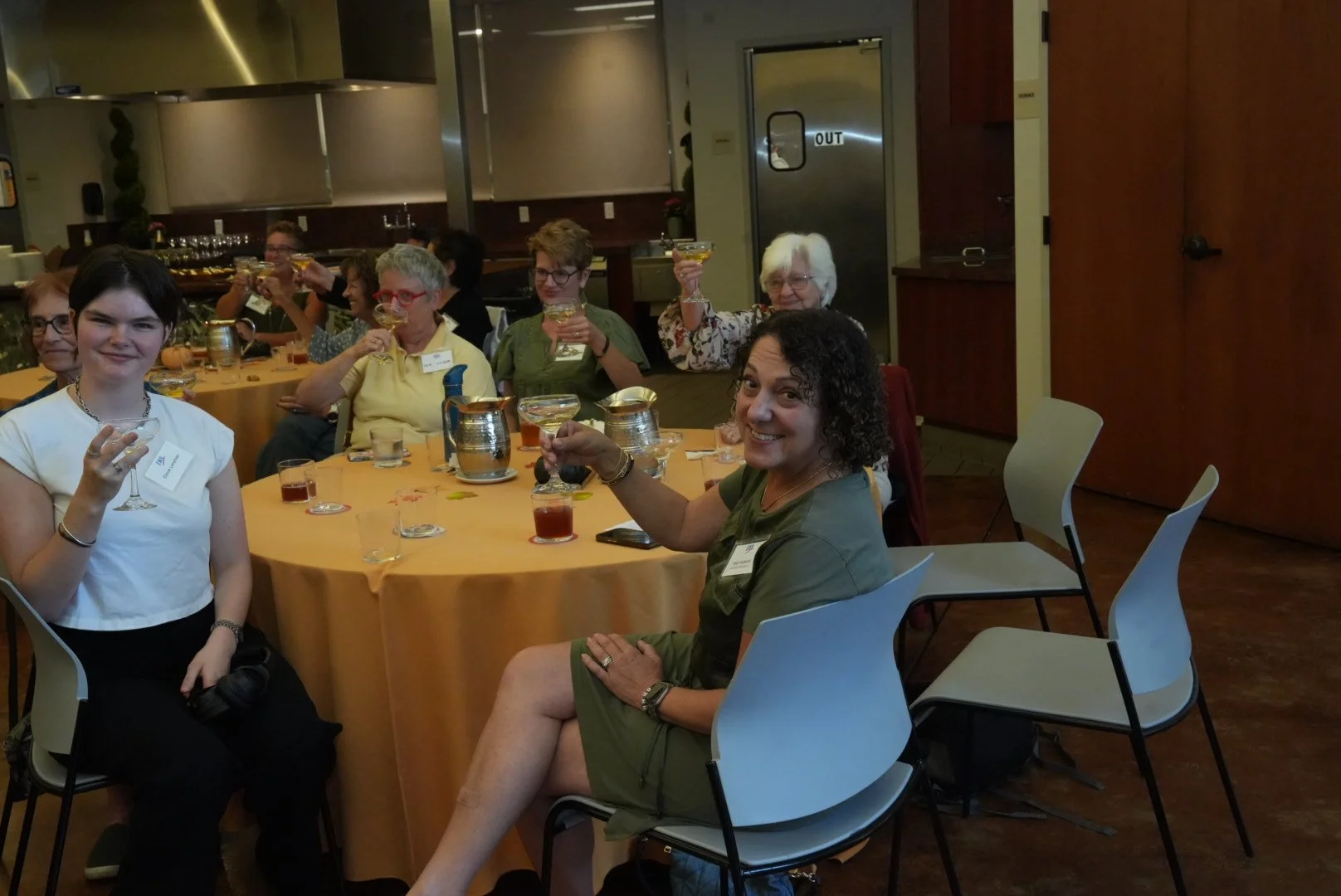 2026 Fall Kickoff at Homeward Bound Key Room
