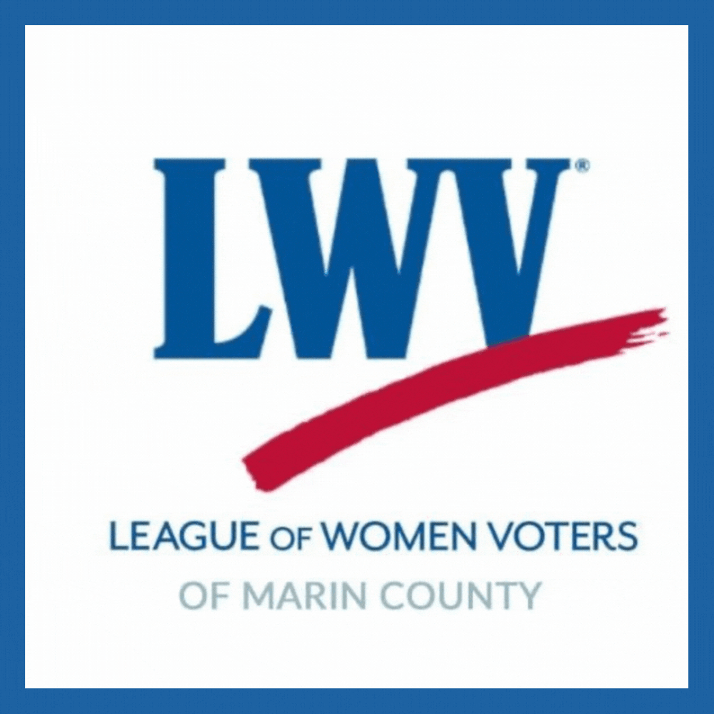 JOIN US — League of Women Voters - Marin JOIN US — League of Women Voters - Marin