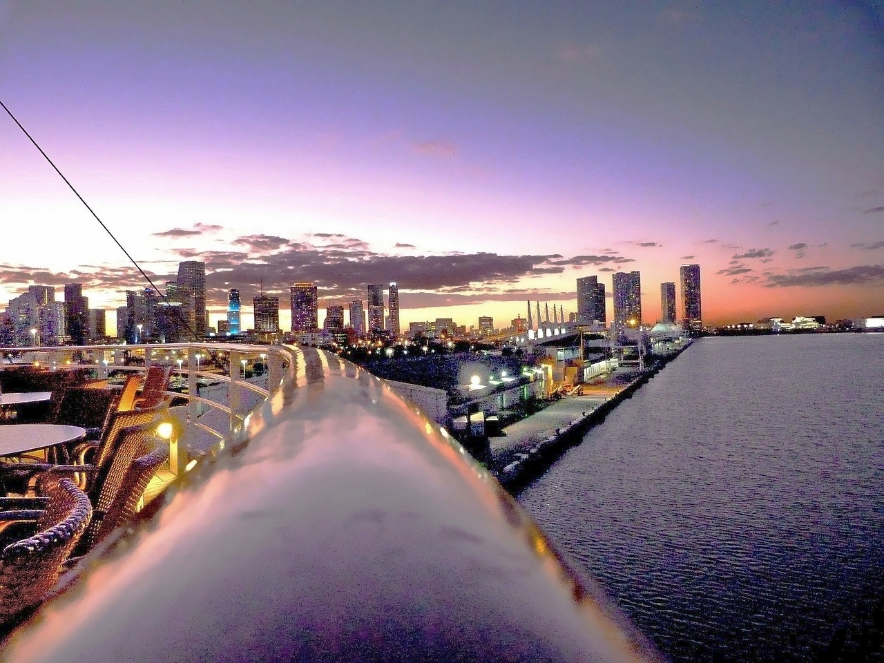 Hospitality consultant Miami