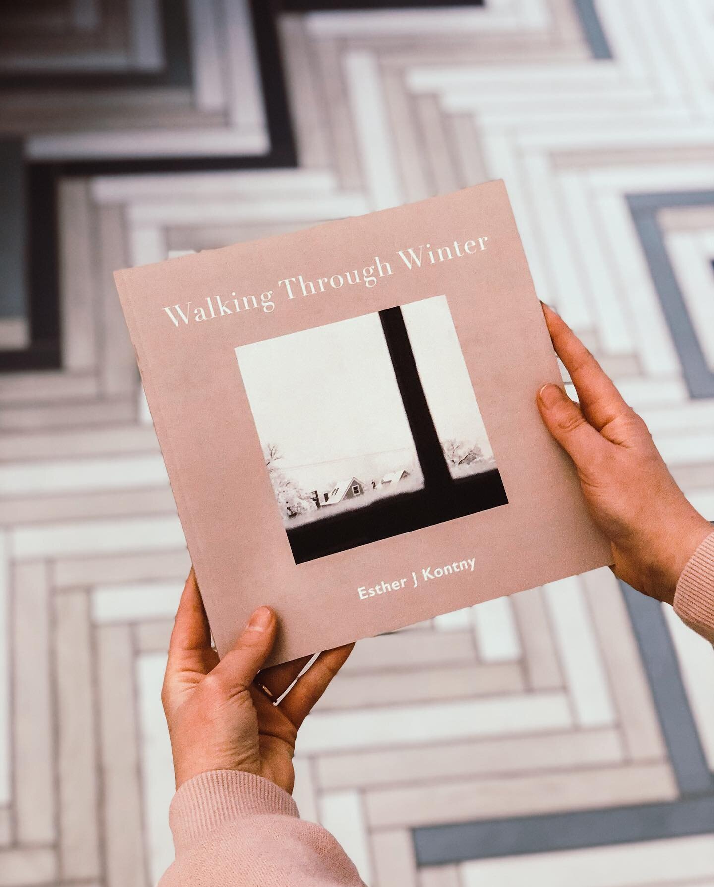 Giveaway winner is&hellip;
*drumroll*

@flickhur !!
Congrats, you will receive an 8by8 print along with a signed copy of Walking Through Winter!
Thanks to everyone who entered, you can still preorder the book on my website and all orders will be sent