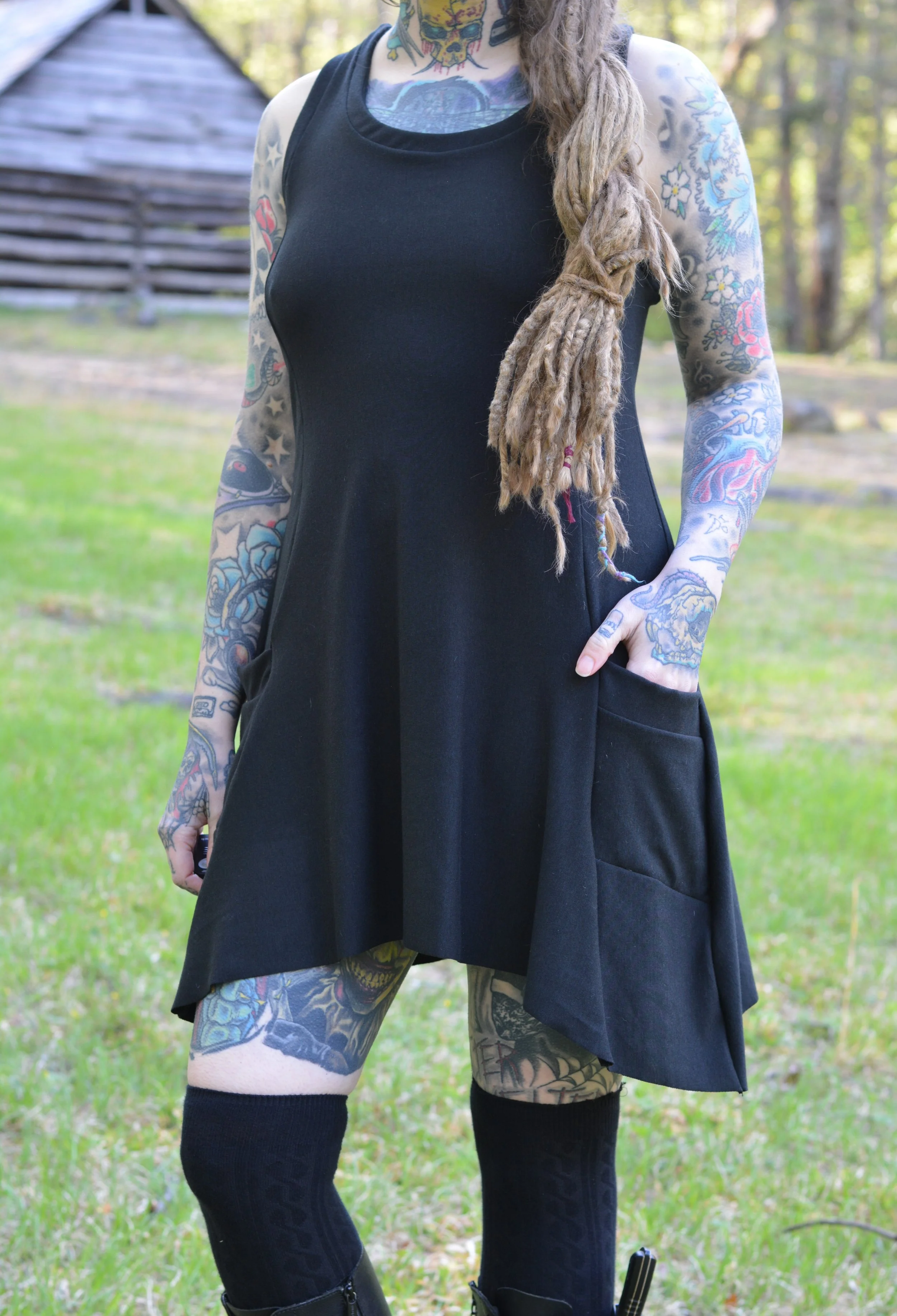 terry tank dress 1.JPG