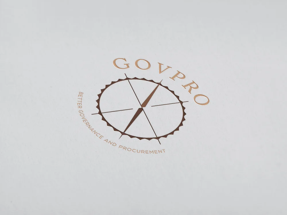 Progov Logo GOVPRO — Mint&Co