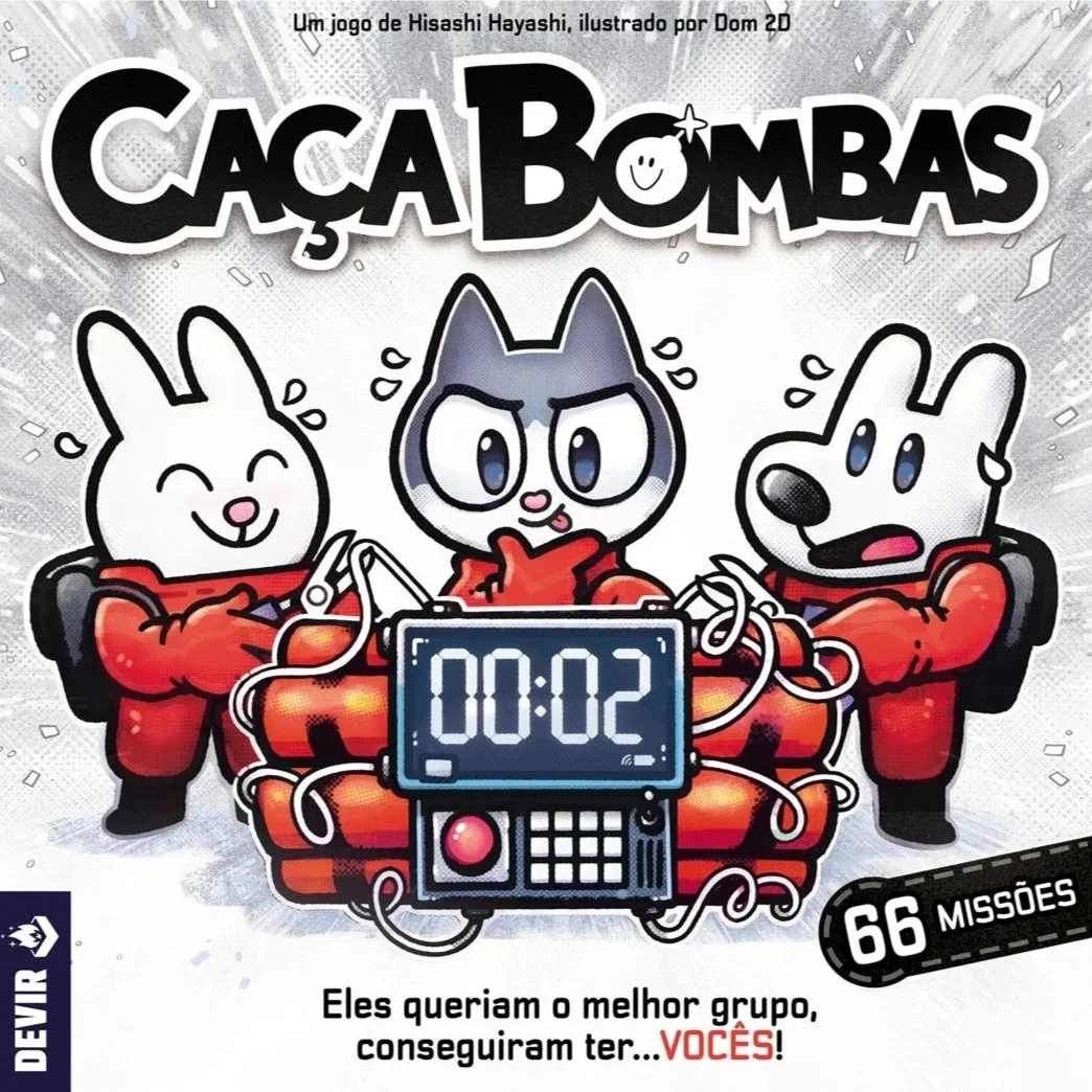 Caça Bombas