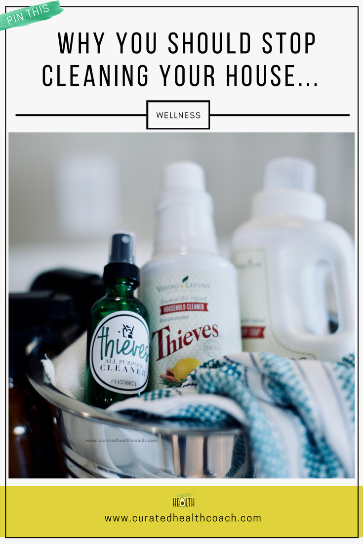 How spring cleaning can make you healthier
