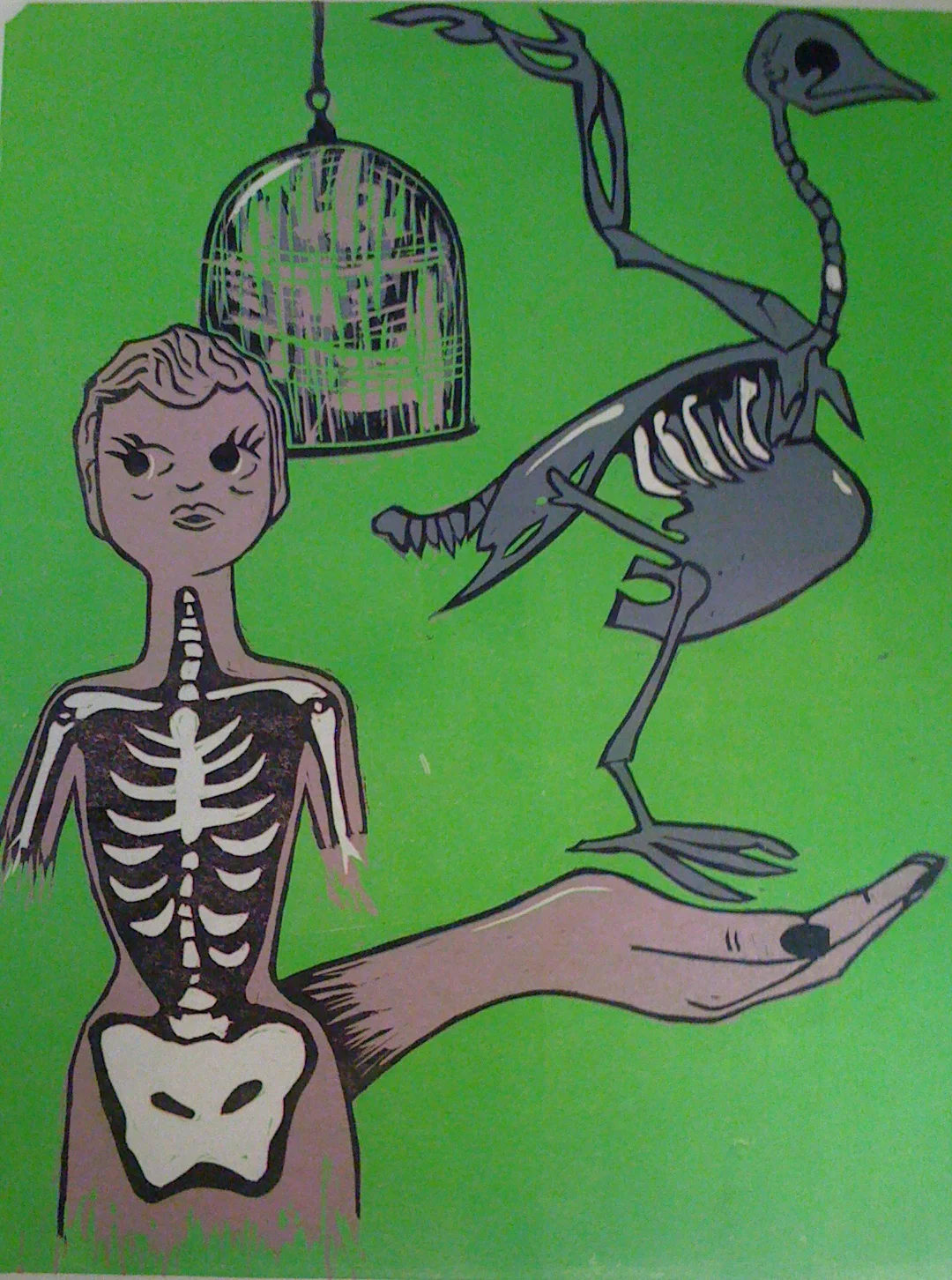 bone bird wood cut.JPG