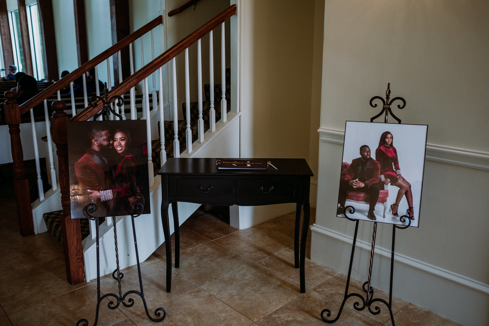 Ceremony. Wedding at Ashton Gardens West (Houston, TX)