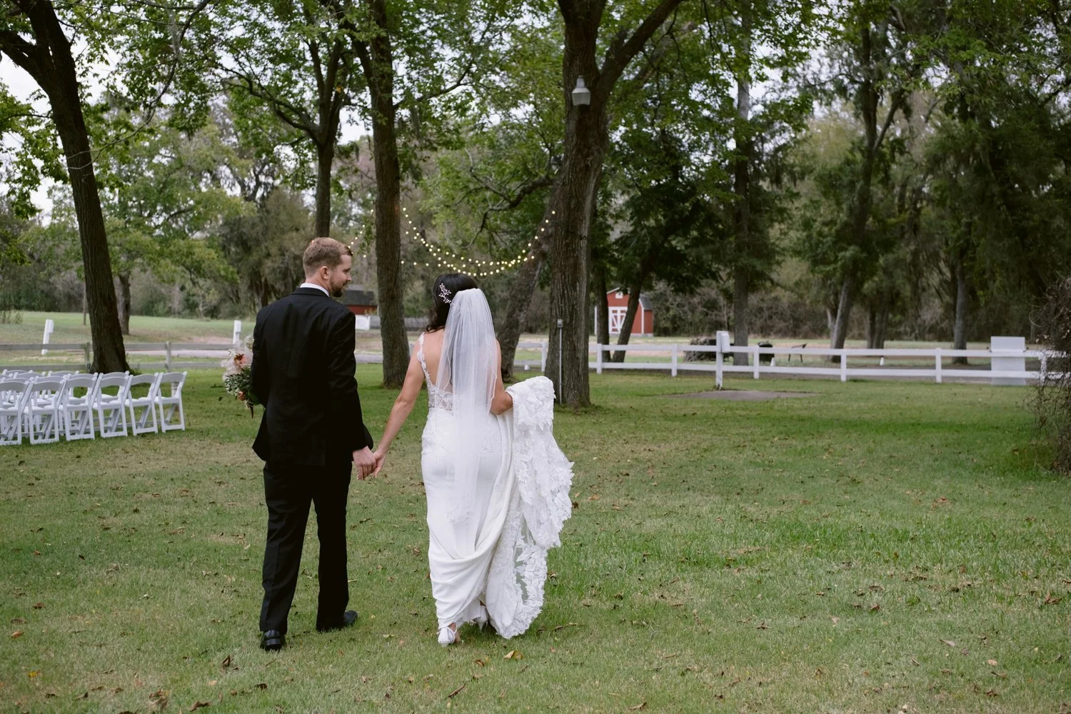 Laid-Back Elegance at Cross Key Acres in Richmond TX