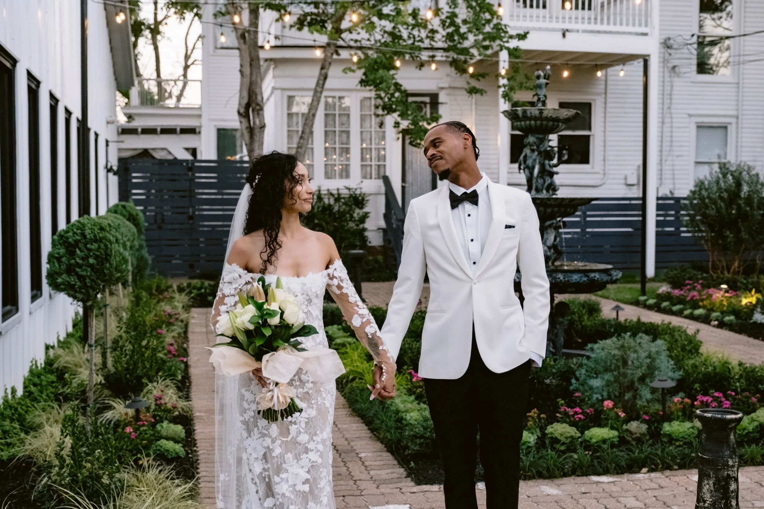 Sunset Micro Wedding at The Vale Venue