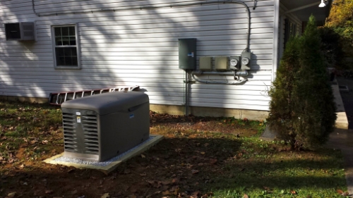 20 KW Kohler Generator installed by GEC at Times Publishing
