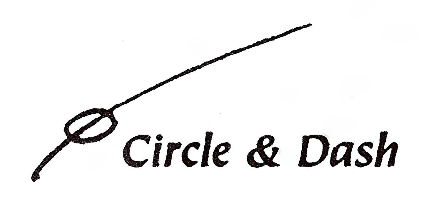 Circle & Dash